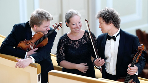 The Brahms Trio | © Emil Matveev