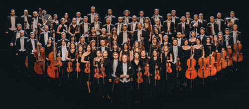 Tyumen Philharmonic Orchestra | © Eugene Schultz