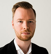 Paul Williamson | © Eric Ballard