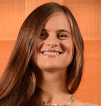 Dariia Lytvishko | © Melissa R. Kavanagh