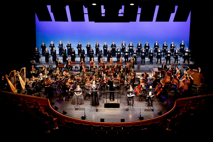 Malmö Opera Chorus and Orchestra | © Malin Arnesson