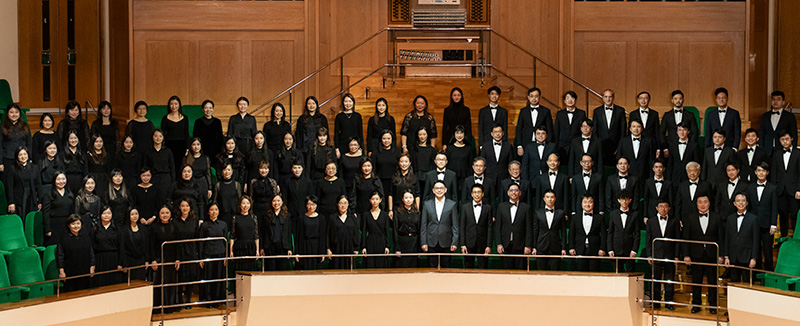 Hong Kong Philharmonic Chorus | © Desmond Chan