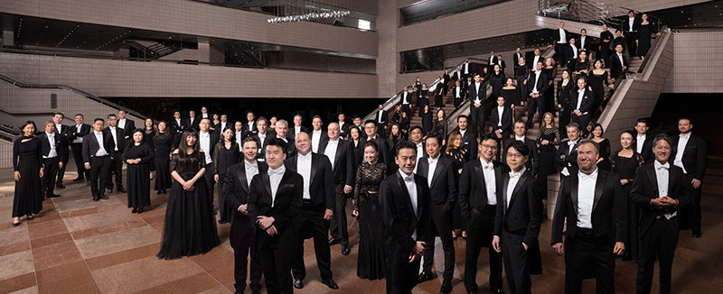 Hong Kong Philharmonic | © Keith Hiro