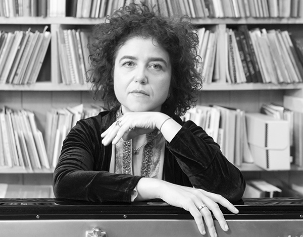 Lera Auerbach | &copy; Rafael DeStella