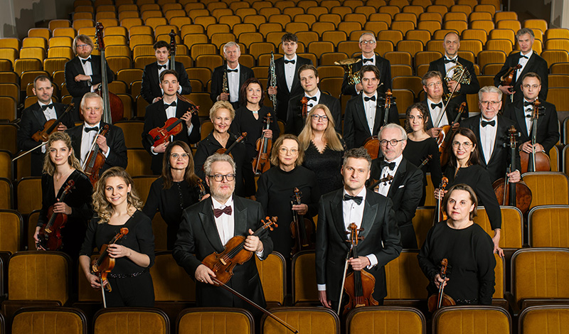 Lithuanian Chamber Orchestra | &copy; Dmitrij Matvejev