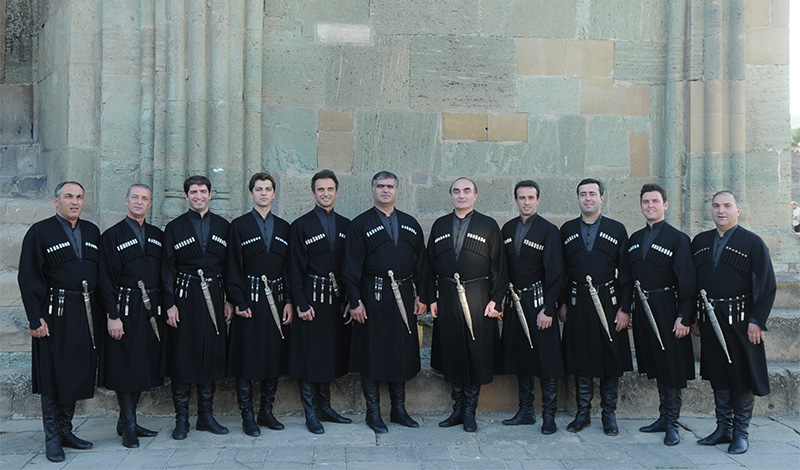 Rustavi Ensemble