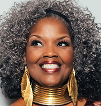 Angela Brown | &copy; Polina Osherov