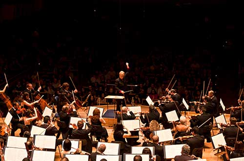 S&atilde;o Paulo Symphony Orchestra