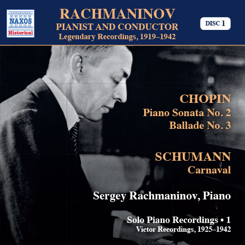 Symphony No. 3 &bull; The Isle of the Dead &bull; Vocalise