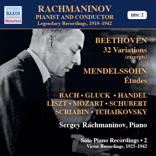 Piano Concertos Nos. 1 & 4 &bull; Rhapsody on a Theme of Paganini