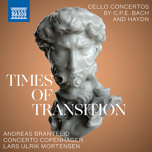 BACH, C.P.E.: Cello Concerto, Wq. 172, H. 439 / HAYDN, J.: Cello Concertos Nos. 1 and 2 (Times of Transition)