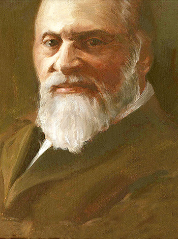 Mili Alekseyevich Balakirev