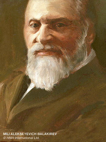 Mili Alekseyevich Balakirev
