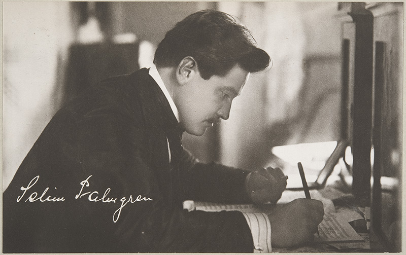Selim Palmgren