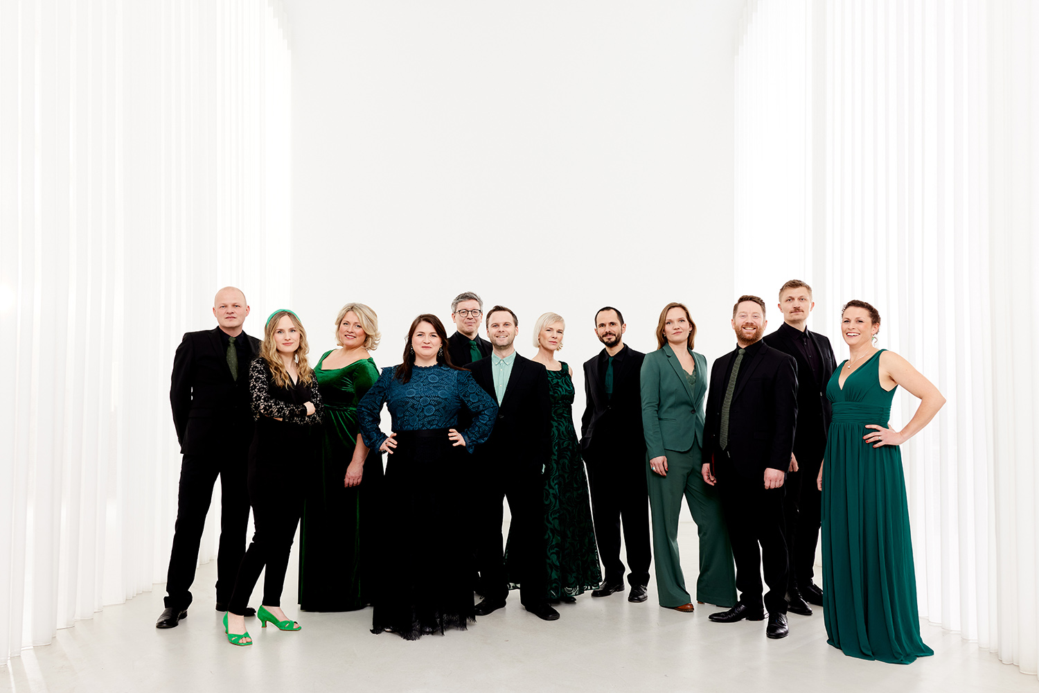 Ars Nova Copenhagen | Browse their discography. Now streaming and