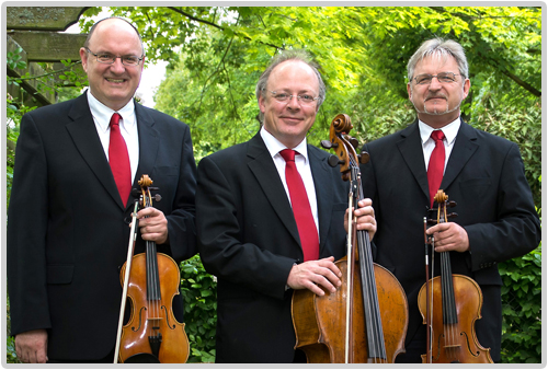 Offenburg String Trio | Browse their discography. Now streaming