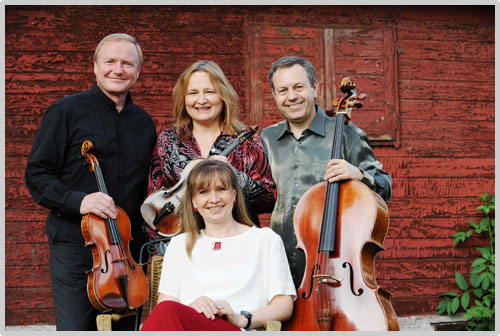 Vlach Quartet Prague | Browse their discography. Now streaming and