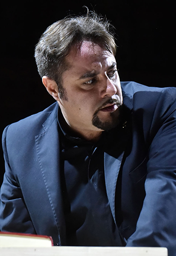 VERDI, G.: Stiffelio [Opera] (Teatro Regio di Parm.. - 2.110590