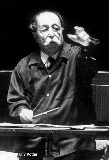 Recordings by Pierre Monteux | Now available to stream and