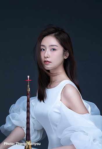 Recordings by Wenwen Liu | Now available to stream and purchase at