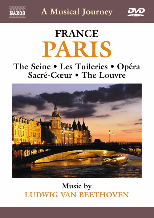 MUSICAL JOURNEY (A) - PARIS: The Seine