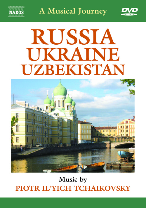 その他 Musical Journey: Russia Ukraine St Petersburg [DVD] [Import] khxv5rg Musical Journey: Russia Ukraine St Petersburg [DVD] [Import