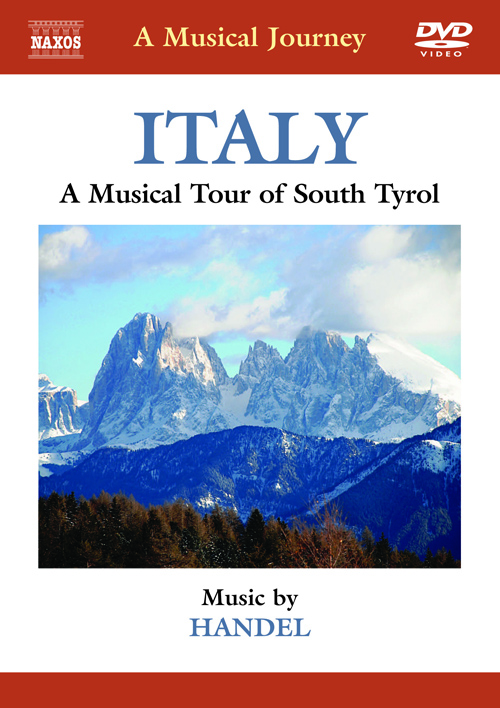 MUSICAL JOURNEY (A) - ITALY: A Musical Tour of Sou.. - 2.110297 | Discover  more releases from Naxos