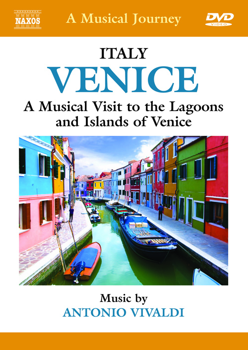Musical Journey: Venice Tour City's Past & Present [DVD]
