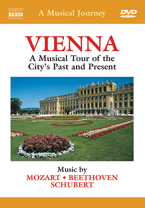 A Musical Journey – VIENNA: A Musical Tour of the City’s Past and Present (NTSC) A Musical Journey – VIENNA: A Musical Tour of the City’s Past and Present (NTSC)