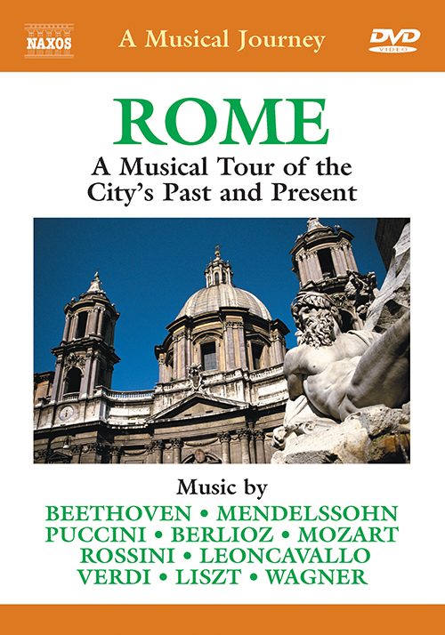 MUSICAL JOURNEY (A) - ROME: A Musical Tour of the .. - 2.110504