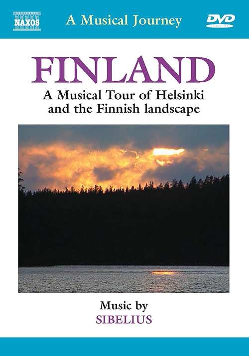 A Musical Journey – FINLAND: A Musical Tour of Helsinki and the Finnish landscape (NTSC) A Musical Journey – FINLAND: A Musical Tour of Helsinki and the Finnish landscape (NTSC)