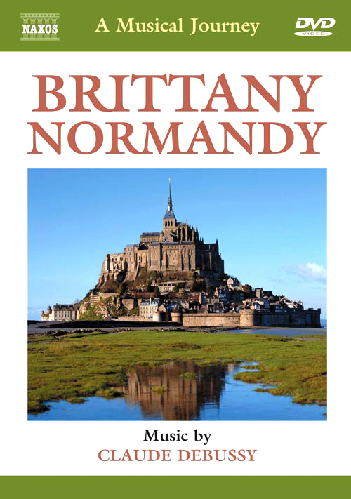 MUSICAL JOURNEY (A) - BRITTANY AND NORMANDY (NTSC) - 2.110514 | Discover  more releases from Naxos