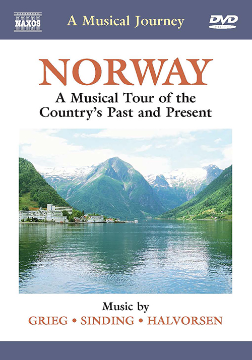 A Musical Journey – NORWAY: A Musical Tour of the Country’s Past and Present (NTSC) A Musical Journey – NORWAY: A Musical Tour of the Country’s Past and Present (NTSC)