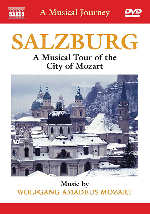Musical Journey: Salzburg Austria [DVD] [Import] khxv5rgエンタメ ...