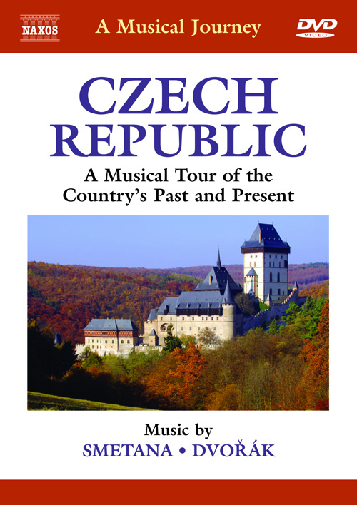 MUSICAL JOURNEY (A) - CZECH REPUBLIC: A Musical To.. - 2.110531 ...