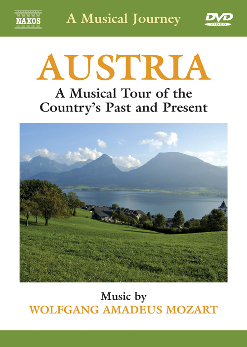 A Musical Journey – AUSTRIA: A Musical Tour of the Country’s Past and Present (NTSC) A Musical Journey – AUSTRIA: A Musical Tour of the Country’s Past and Present (NTSC)