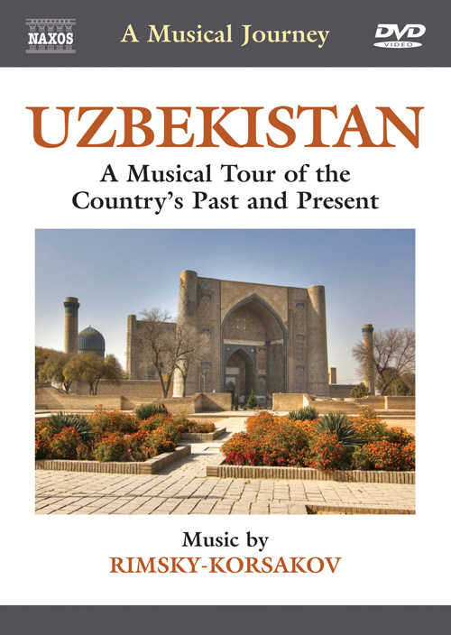 A Musical Journey – UZBEKISTAN: A Musical Tour of the Country’s Past and Present (NTSC) A Musical Journey – UZBEKISTAN: A Musical Tour of the Country’s Past and Present (NTSC)