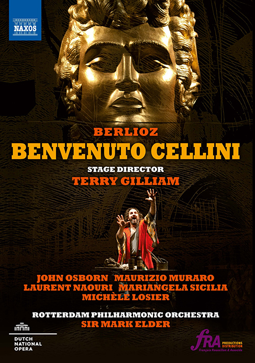 BERLIOZ, H.: Benvenuto Cellini [Opera] (DNO, 2015