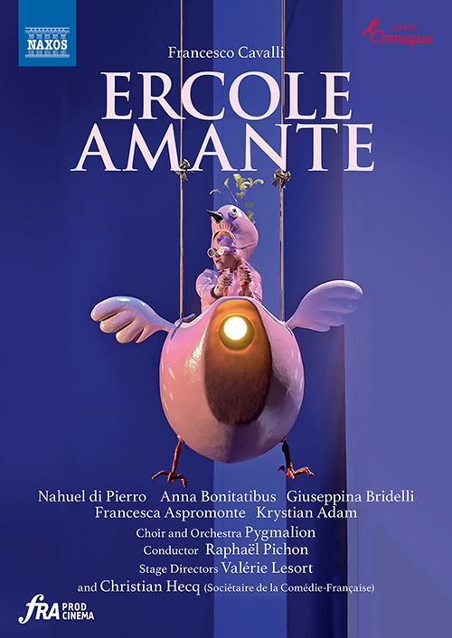 CAVALLI, F.: Ercole amante [Opera] (Opéra Comique