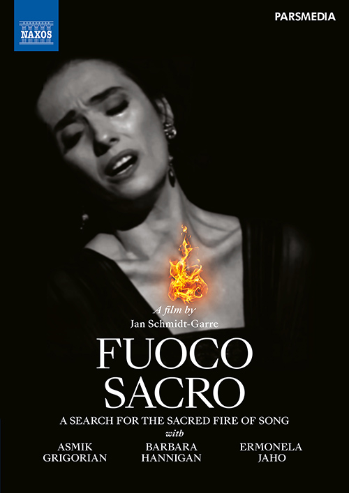 FUOCO SACRO - A Search for the Sacred Fire of Song (Documentary, 2022) (NTSC)