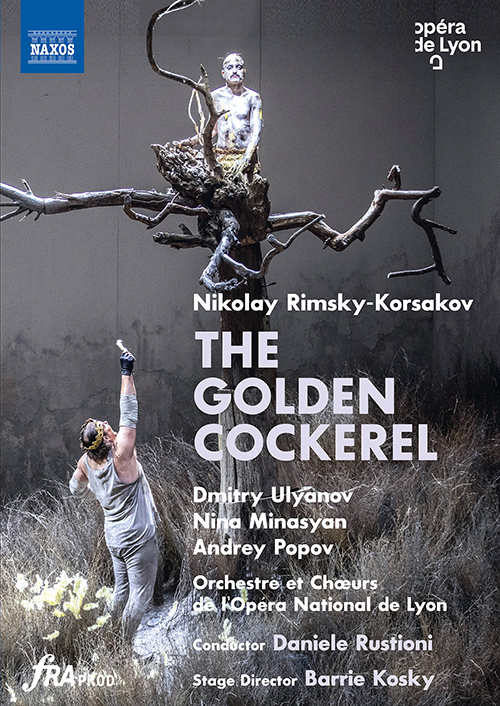 Rimsky-Korsakov: Golden Cockerel Ulyanov/Minasyan/Rustioni