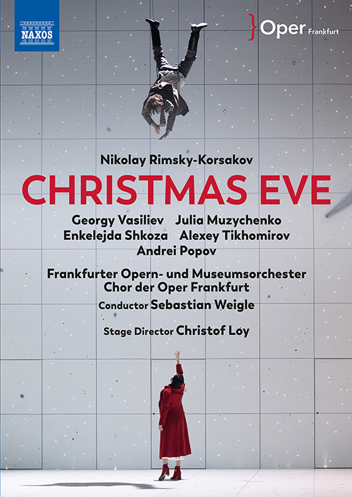 RIMSKY-KORSAKOV, N.A.: Christmas Eve [Opera] (Frankfurt Opera, 2022) (NTSC)