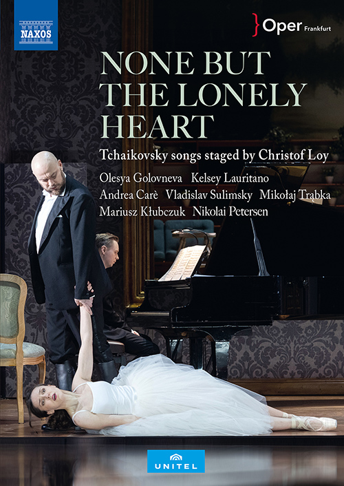 TCHAIKOVSKY, P.I.: None but the Lonely Heart (staged version by C. Loy) [Opera] (Frankfurt Opera, 2021) (NTSC)