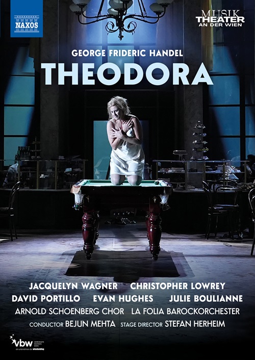 HANDEL: Theodora Wagner/Lowrey/Mehta,B.