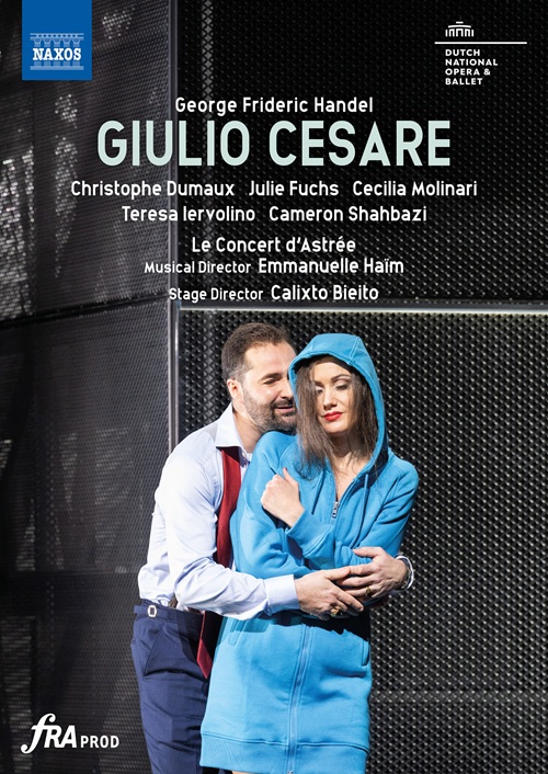 その他 Giulio Cesare [DVD] ggw725x HANDEL, G.F.: Giulio Cesare in Egitto, HWV 17 (Dut