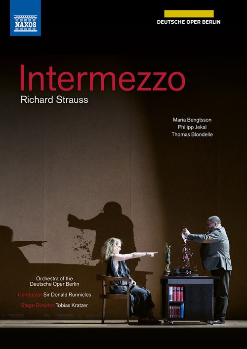 Strauss: Intermezzo (Deutsche Oper, Berlin 2024, Regie: Kratzer) Allison, Joel/Bengtsson, Maria/Bieber, Clemens/Blondelle, Thomas/Brück, Mar