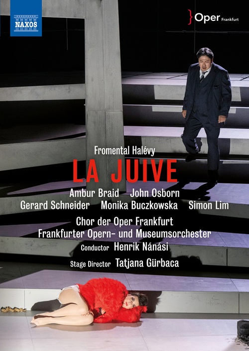 Halévy: Die Jüdin (Oper Frankfurt, Frankfurt am Main 2024, Regie: Gürbaca) Braid, Ambur/Buczkowska, Monika/Chor der Oper Frankfurt/Extrachor der Oper 