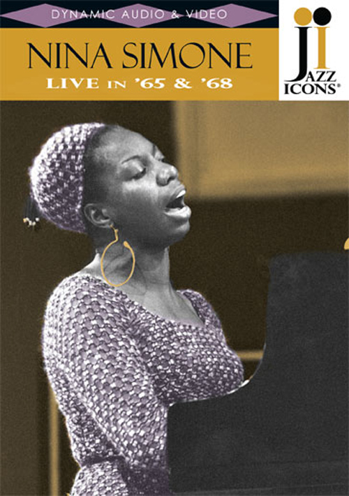 Nina Simone – Live In Europe – 2 x Vinyl (LP, Album