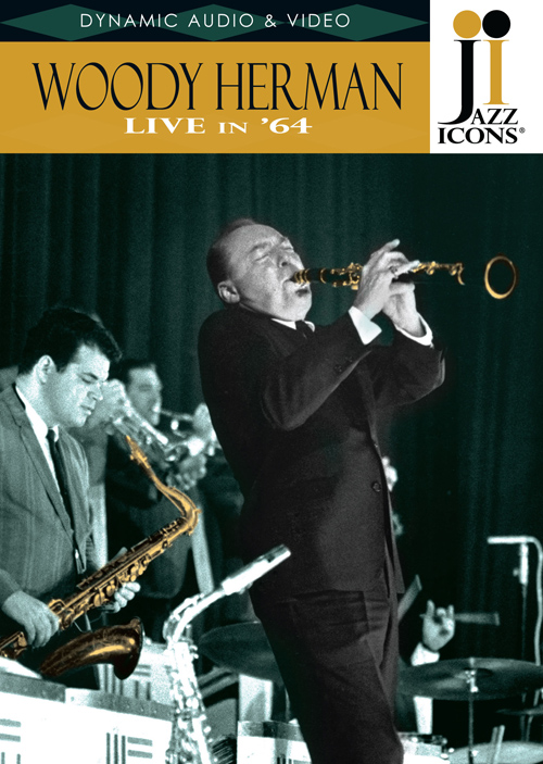 HERMAN, Woody: Live in '64 (NTSC) - 2.119016 | Discover more