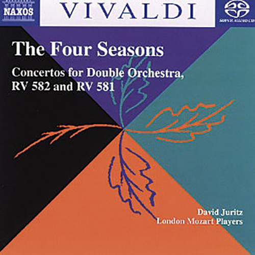 VIVALDI: The Four Seasons